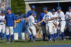 Baseball vs MIT  Wheaton College Baseball vs MIT during Semi final game of the NEWMAC Championship hosted by Wheaton. - (Photo by Keith Nordstrom) : Wheaton, baseball, NEWMAC